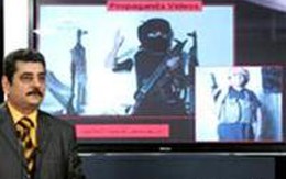 Al-Qaeda huấn luyện trẻ em khủng bố